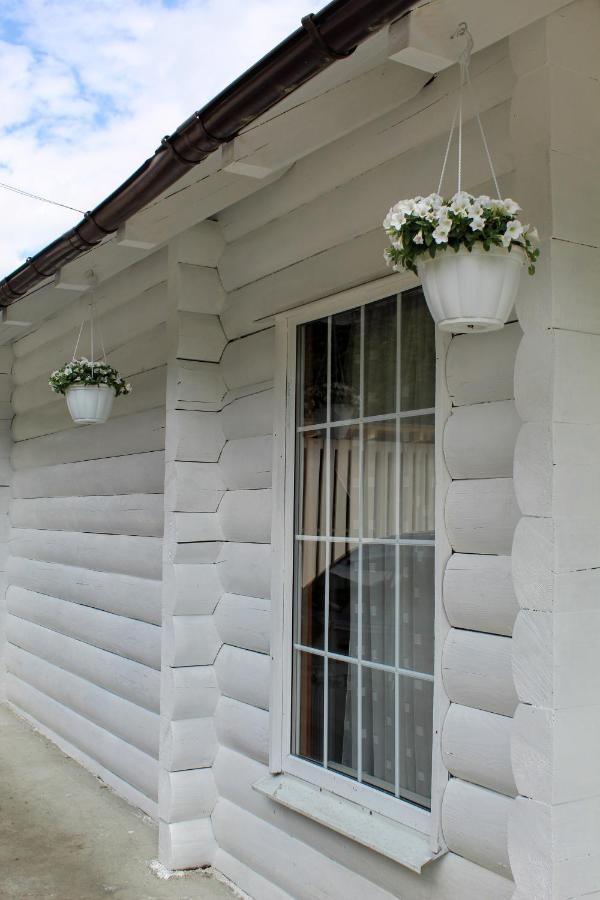 Мала Одеса Hotel Yablunytsya Exterior photo