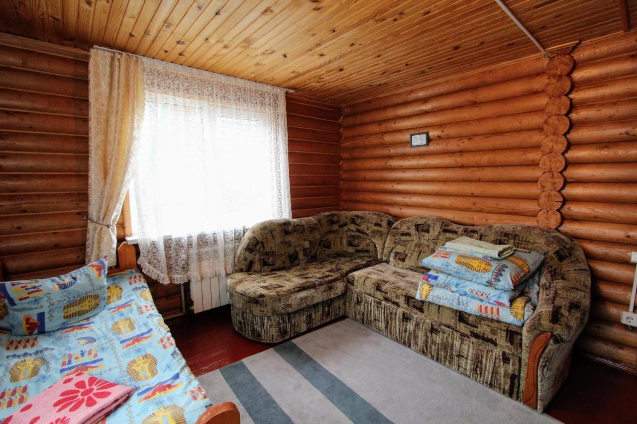 Мала Одеса Hotel Yablunytsya Exterior photo