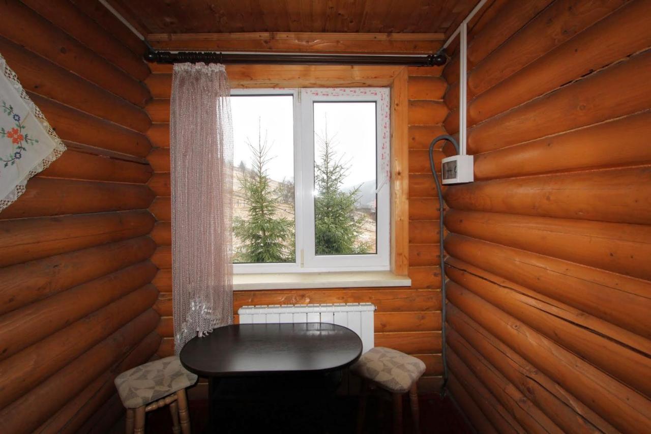 Мала Одеса Hotel Yablunytsya Exterior photo