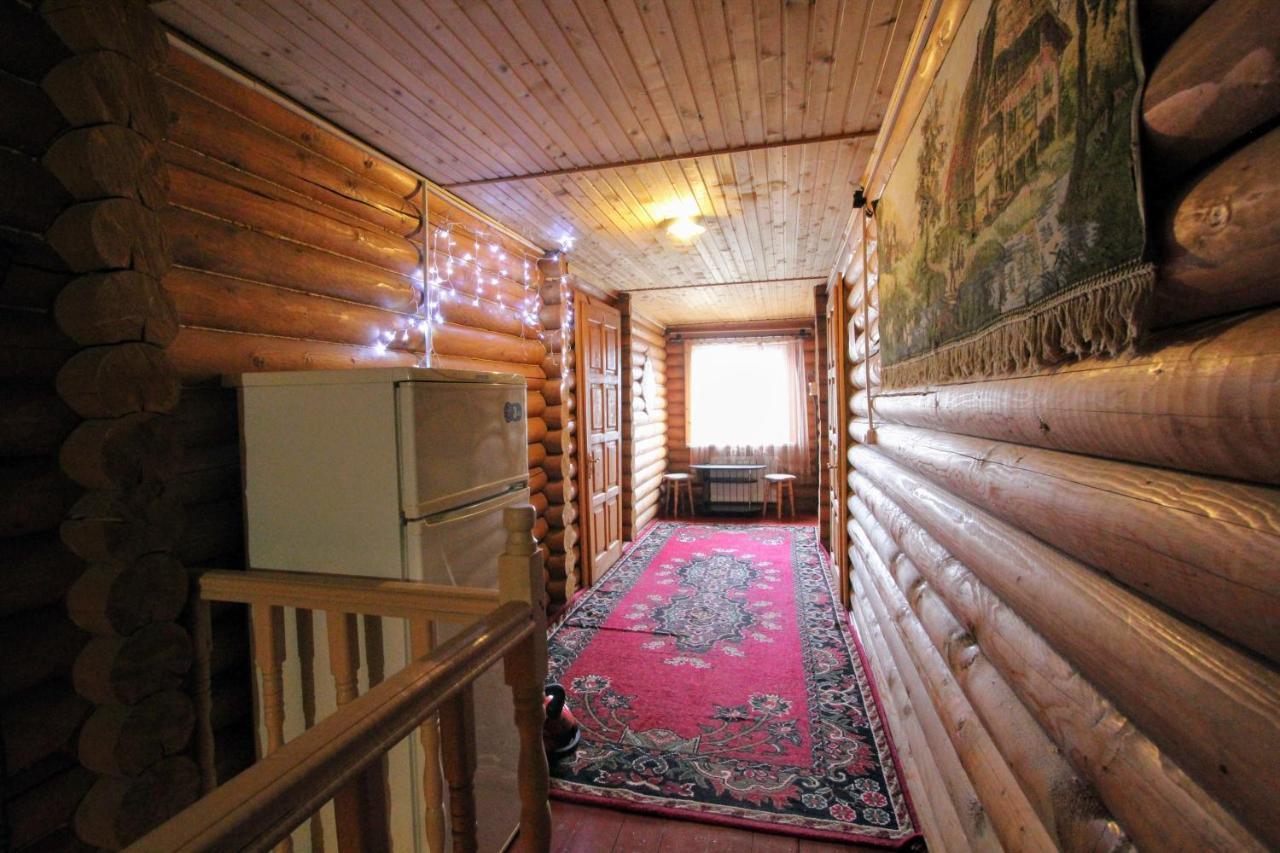 Мала Одеса Hotel Yablunytsya Exterior photo