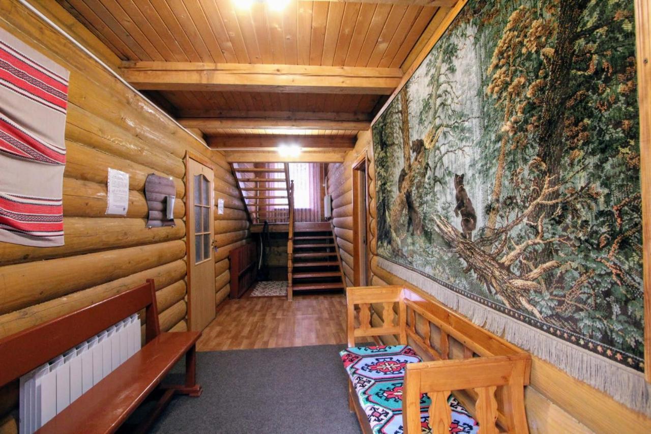 Мала Одеса Hotel Yablunytsya Exterior photo